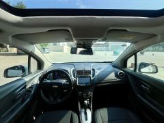 2016 Chevrolet Trax 2016 1.4T AT ComfortSunroofEditionFWD #7