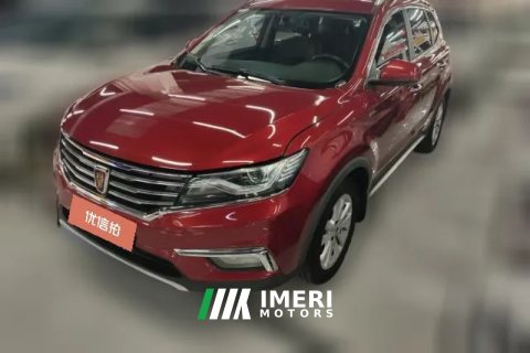2018 Roewe RX5 2018 1.5T AT 20TConnectedNetzhihuiEditionFWD