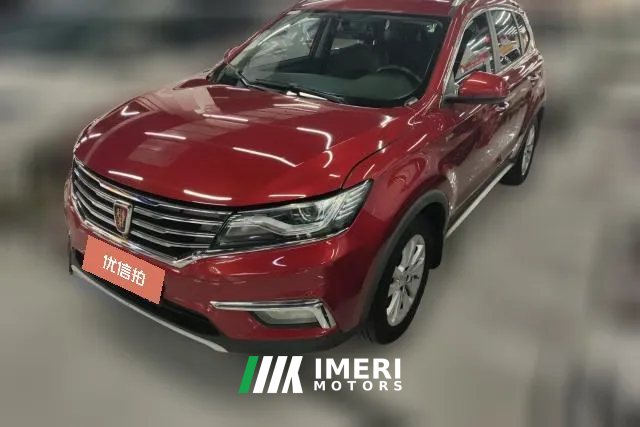 2018 Roewe RX5 2018 1.5T AT 20TConnectedNetzhihuiEditionFWD