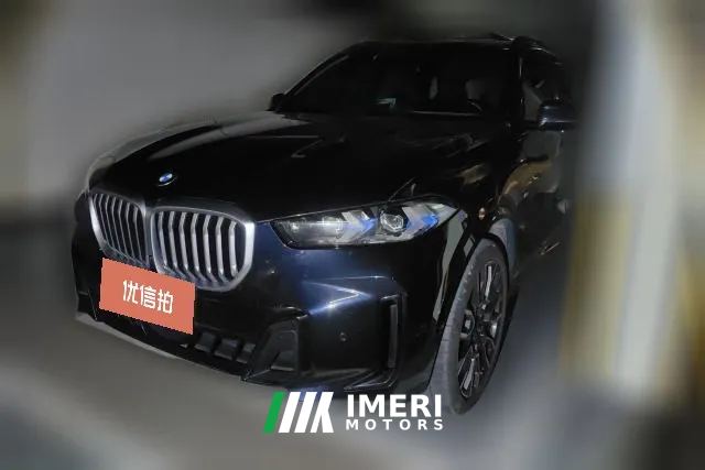 2023 BMW X5 2023 3.0T AT xDrive 40Li MSport Pkg