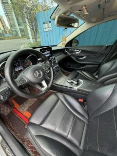 2017 Mercedes-Benz C-Class 2017 2.0T AT C200Sport Facelift #4