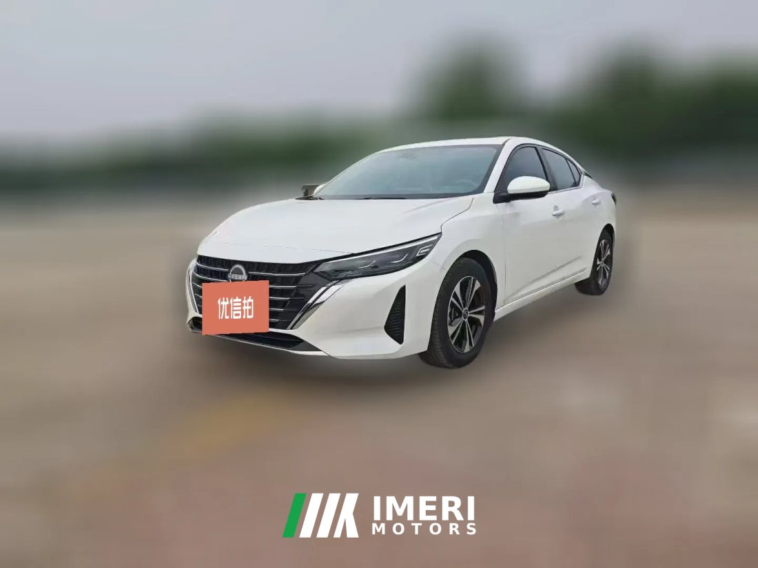 2023 Nissan Sylphy 2023 1.6L AT CVTComfort Enjoy