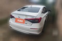 2022 Honda Civic 2022 1.5T AT 240TURBO PowermoveEdition #3