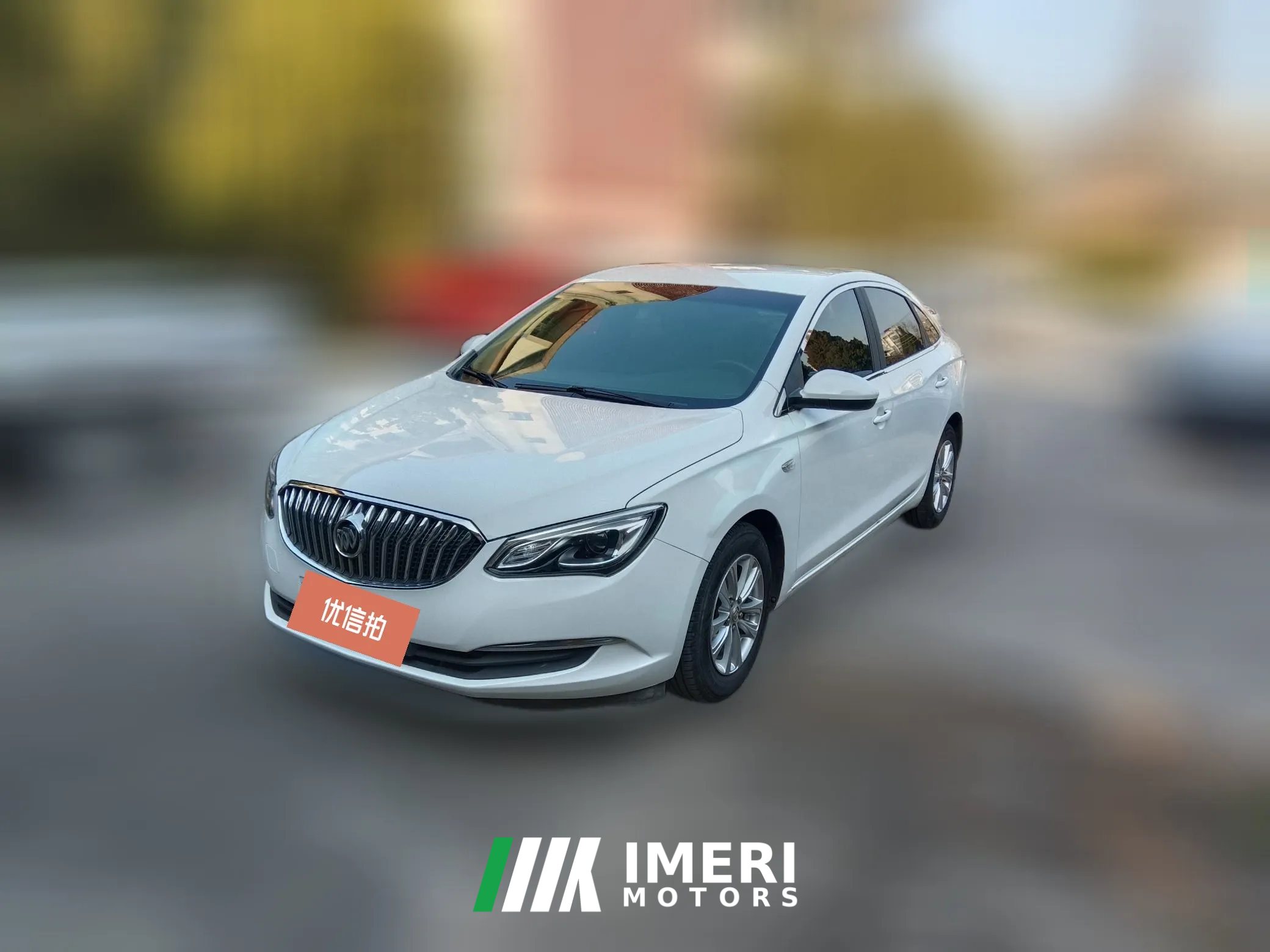 2015 Buick Excelle GT Sedan 2015 1.5 AT 15NElite