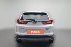 2019 Honda CR-V 2019 1.5T AT 240TURBOFashionFWD China V #4