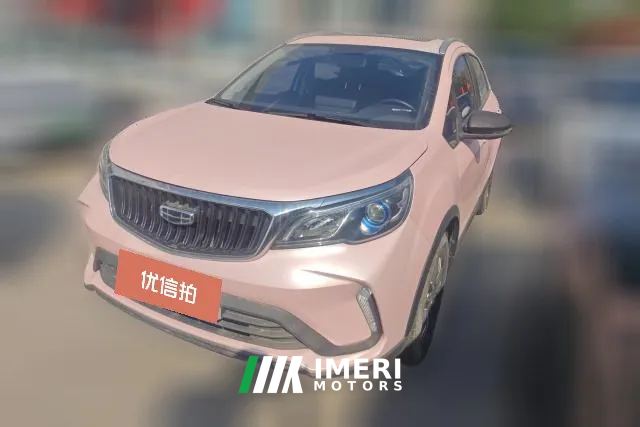 2021 Geely Auto Vision X3 2021 PRO 1.5L MT Elite