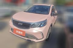 2021 Geely Auto Vision X3 2021 PRO 1.5L MT Elite #1