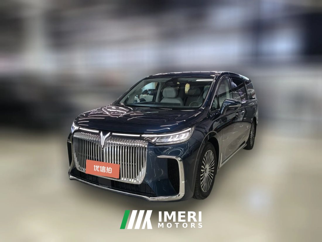 2025 Voyah Dreamer 2025 1.5T AT PHEV 4WDFlagshipKunpengEdition