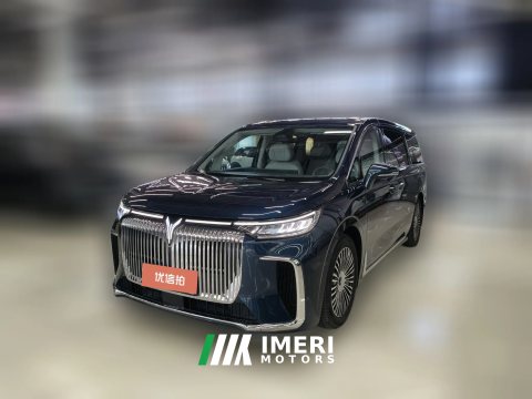 2025 Voyah Dreamer 2025 1.5T AT PHEV 4WDFlagshipKunpengEdition