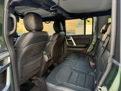 2019 Beijing Off-Road Beijing BJ40 2019 2.3T AT PLUSExclusive4WD China VI #11