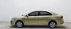 2015 Volkswagen Santana 2015 1.6 AT Luxury #8