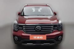 2018 GAC Trumpchi Trumpchi GS7 2017 2.0T AT 320TLuxury FWD #3