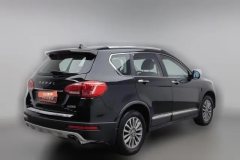 2017 Haval H6 2017 1.5T AT Red LabelSportLuxury FWD #2