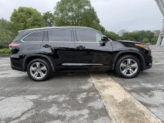 2016 Toyota Highlander 2015 2.0T AT Luxury7Seat 4WD #14