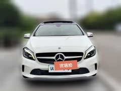 2018 Mercedes-Benz A-Class 2017 1.6T AT A200Dynamic Facelift (Imported) #2