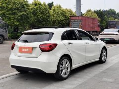 2018 Mercedes-Benz A-Class 2017 1.6T AT A200Dynamic Facelift (Imported) #8