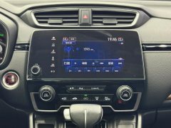 2019 Honda CR-V 2019 1.5T AT 240TURBOFashionFWD China VI #10