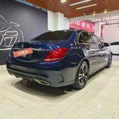 2016 Mercedes-Benz C-Class 2016 2.0T AT C200LSport #9