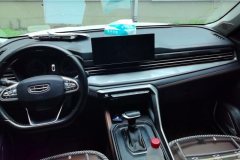 2022 Geely Auto Vision X6 2021 PRO AT 1.4T Premium #12