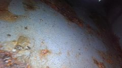 Left Rear Floor Sound Seal