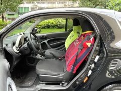 2017 smart ForTwo 2015 1.0 AT HardtopSmartEdition (Imported) #10