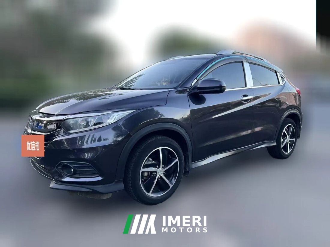 2022 Honda Vezel 2022 1.5L AT CVTfantasy night Pioneer