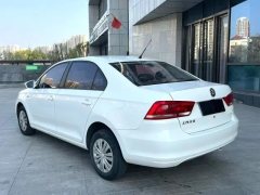 2015 Volkswagen Santana 2013 1.6 MT Fashion #9