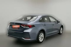 2021 Toyota Corolla 2021 1.8 AT Elite Hybrid #2