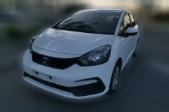 2021 Honda Fit Hatchback 2021 1.5 AT Chao XiangEdition #1