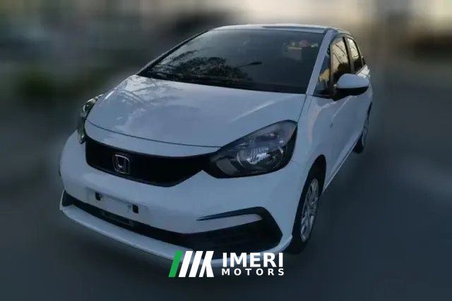 2021 Honda Fit Hatchback 2021 1.5 AT Chao XiangEdition