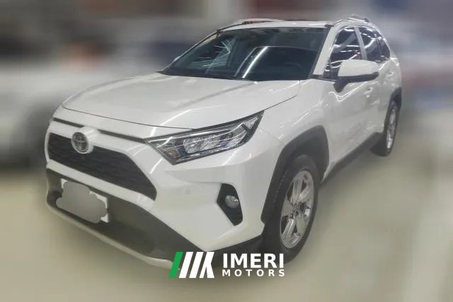 2021 Toyota RAV4 2021 2.0L AT CVT2WDfashionPLUSEdition