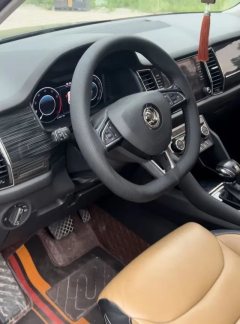 2019 Škoda Kodiaq GT 2019 2.0T AT TSI330Luxury FWD China V #8