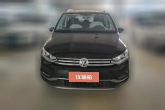 2020 Volkswagen Touran 2021 TouranL 1.4T AT 280TSI DSGExpand boundariesEdition 7Seat #2