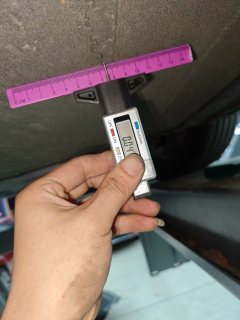 Battery Under Shield