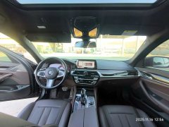 2019 BMW 5 Series 2019 2.0T AT 525Li MSport Pkg #11