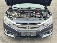 2016 Honda Civic 2016 1.5T AT 220TURBOLuxury #18