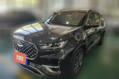 2021 Chery Tiggo 8 Plus 2021 290TGDI DCTenjoyEdition 6Seat #1