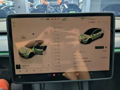 2024 Tesla Model Y 2024 rear wheel driveEdition #10