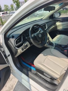 2020 Buick Excelle GT Sedan 2021 1.5 AT modelEntry #9
