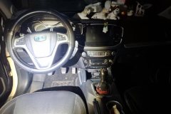 2018 Geely Auto Vision X6 2016 1.8 MT Premium #12