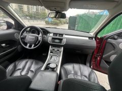 2014 Land Rover Range Rover Evoque(Imported)(Imported) 2015 2.0T AT YaoxiangEdition5-Door (Imported) #4