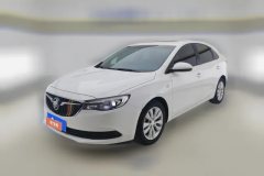 2021 Buick Excelle GT Sedan 2021 1.5 AT modelElite Facelift #1