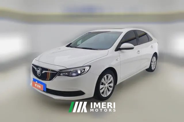 2021 Buick Excelle GT Sedan 2021 1.5 AT modelElite Facelift