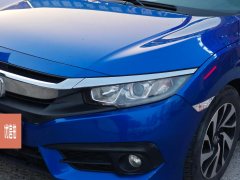 2018 Honda Civic 2016 1.5T AT 220TURBOLuxury #10
