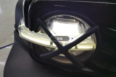 Right Front Headlight Assembly
