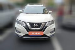 2018 Nissan X-Trail 2017 2.0 AT ComfortFWD #2