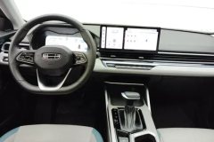 2024 Geely Auto Emgrand Sedan 2023 No.4generation Champion 1.5L AT Flagship #12