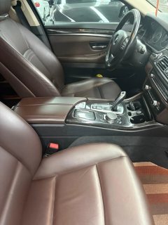 2015 BMW 5 Series 2014 2.0T AT 525LiLuxuryDesign Pkg #4