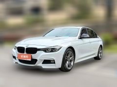 2019 BMW 3 Series 2019 2.0T AT 320Li MSportYaoyeEdition #1