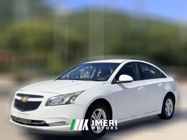2015 Chevrolet Cruze Sedan 2015 1.5 MT ClassicSL